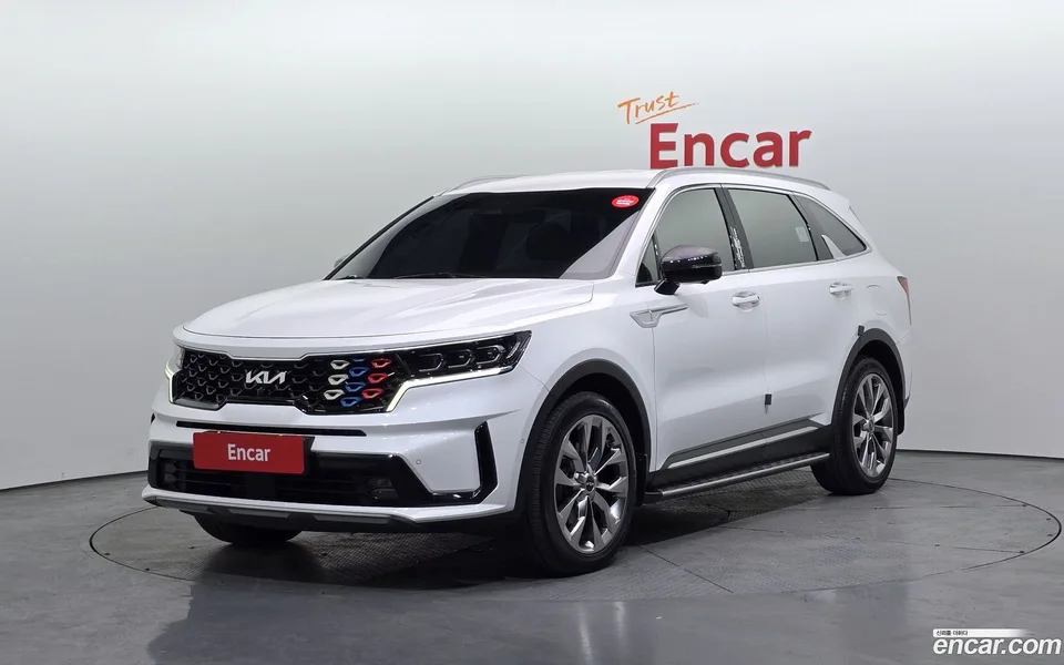 Kia Sorento 2.2 4WD 2023 — фото 1, купить с доставкой в Москву