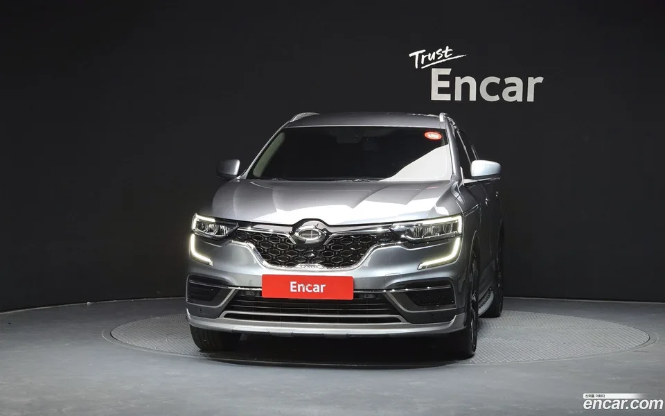 Renault Samsung QM6 2.0 LPe LE 2WD 2022 — миниатюра 3
