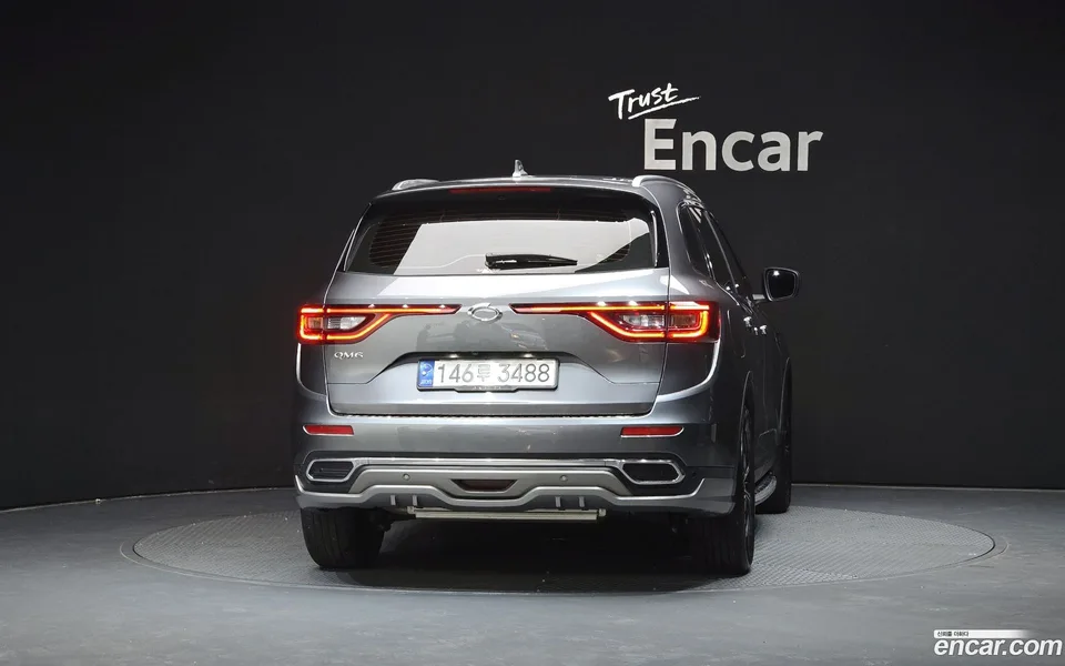 Renault Samsung QM6 2.0 LPe LE 2WD 2022 — миниатюра 4