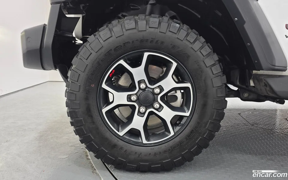 Jeep Wrangler 2.0 4 2022 — миниатюра 2