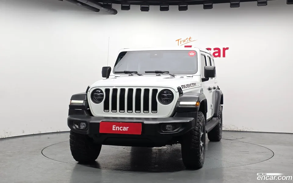 Jeep Wrangler 2.0 4 2022 — миниатюра 3