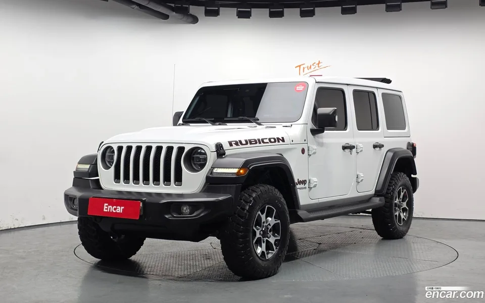 Jeep Wrangler 2.0 4 2022 — фото 1, купить с доставкой в Москву