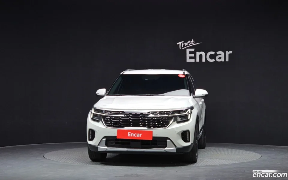 Kia Seltos 2.0 4WD 2023 — миниатюра 3