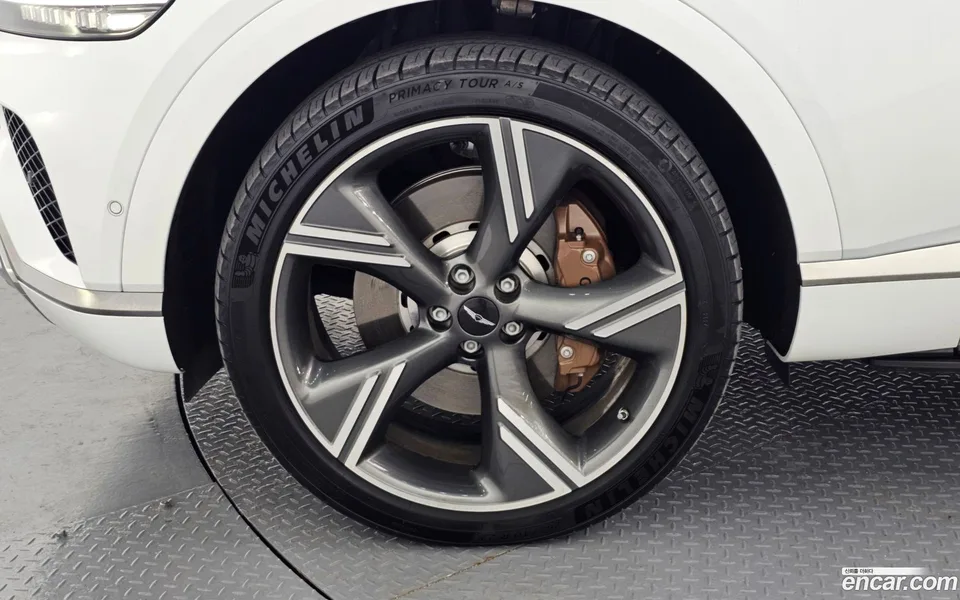 Genesis GV80 3.5T AWD 2024 — миниатюра 2