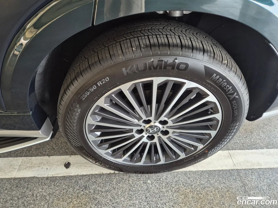 Hyundai Palisade HEV 2.5T 4WD 9 2025 — миниатюра 2