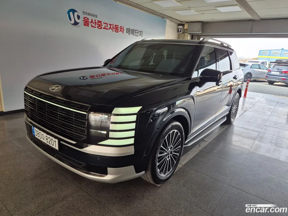 Hyundai Palisade HEV 2.5T 4WD 9 2025 — фото 1, купить с доставкой в Москву