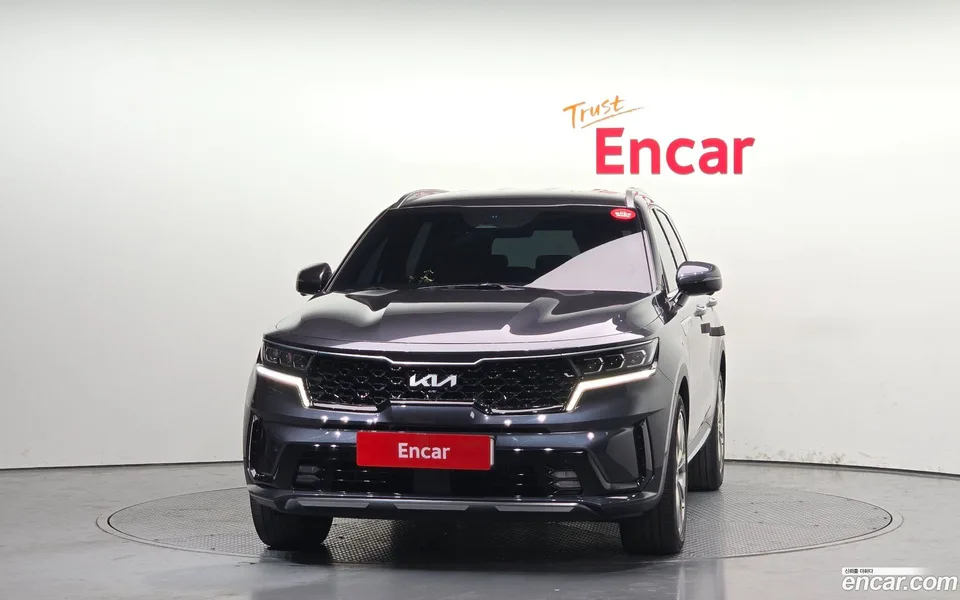 Kia Sorento 2.5T 2WD 2023 — миниатюра 3