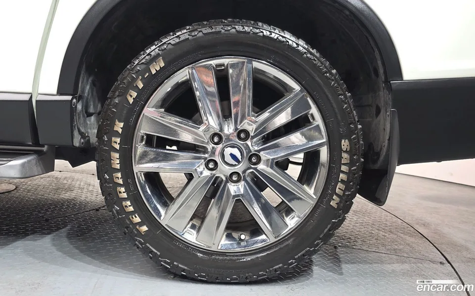 KG Mobility Rexton Sports 2.2 4WD 2022 — миниатюра 2