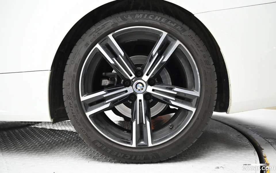 BMW 4 Series 420i M 2022 — миниатюра 2