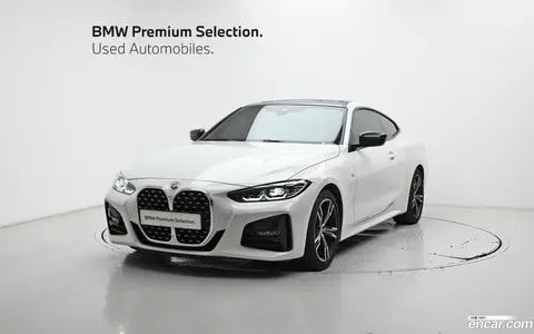 BMW 4 Series 2022 buy in Moscow