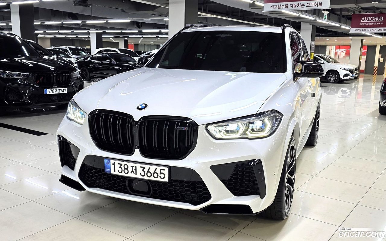 BMW X5M 2022 — 3