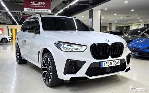 BMW X5M 2022 купить в Москве