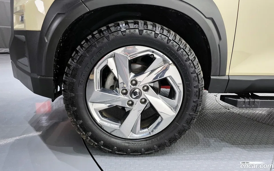 KG Mobility Rexton Sports Khan 2.2 4WD 2023 — миниатюра 2