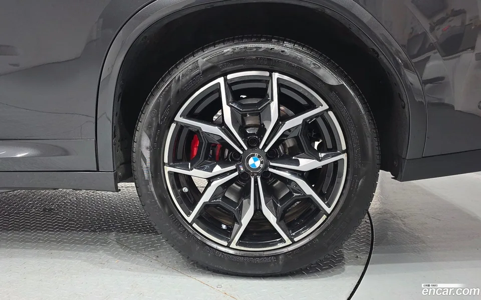 BMW X4 xDrive20i M 2023 — миниатюра 2