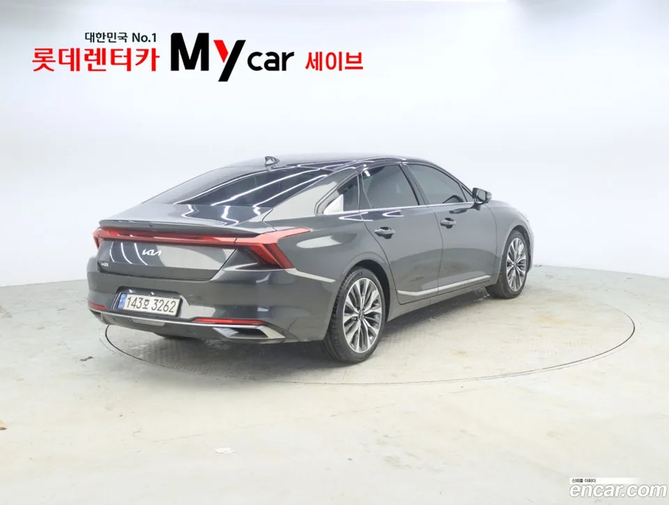 Kia K8 2.5 2WD 2022 — миниатюра 5