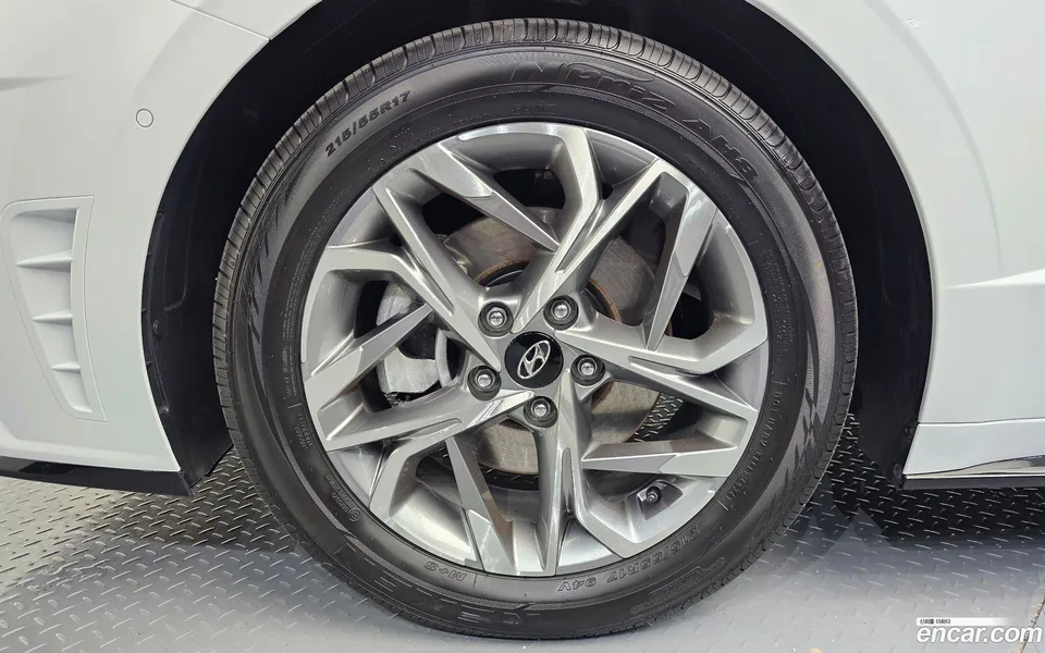 Hyundai Sonata 2.0 2022 — миниатюра 2