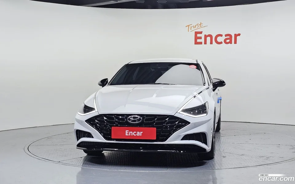 Hyundai Sonata 2.0 2022 — миниатюра 3