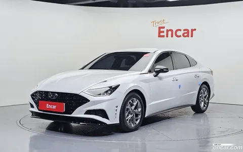 Hyundai Sonata 2022 buy in Moscow