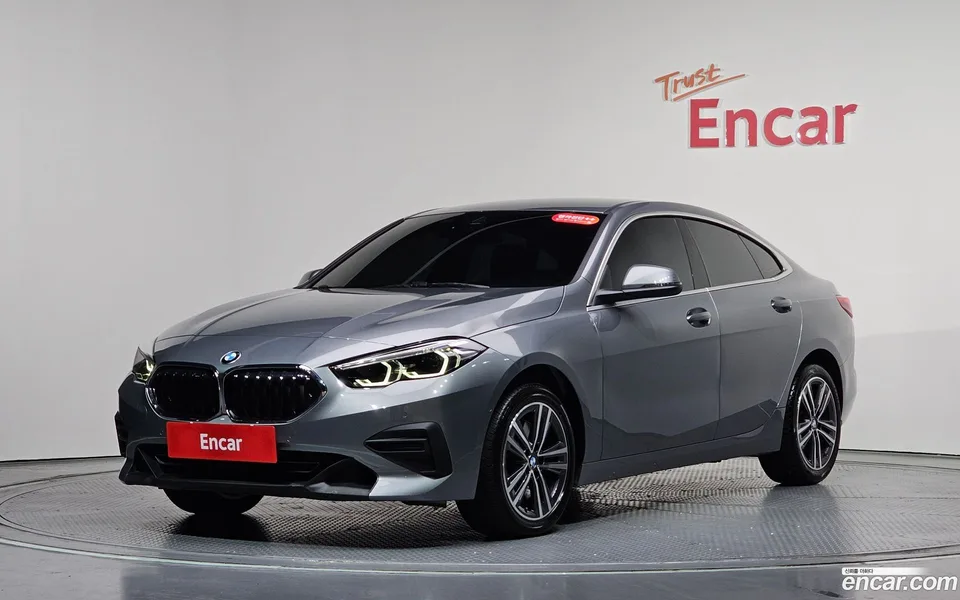 BMW 2 Series Gran Coupe 220i 2022 — фото 1, купить с доставкой в Москву