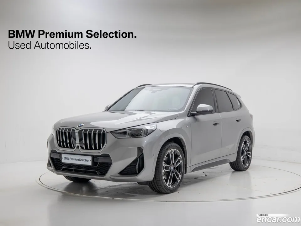 BMW X1 xDrive 20i M 2025 — фото 1, купить с доставкой в Москву
