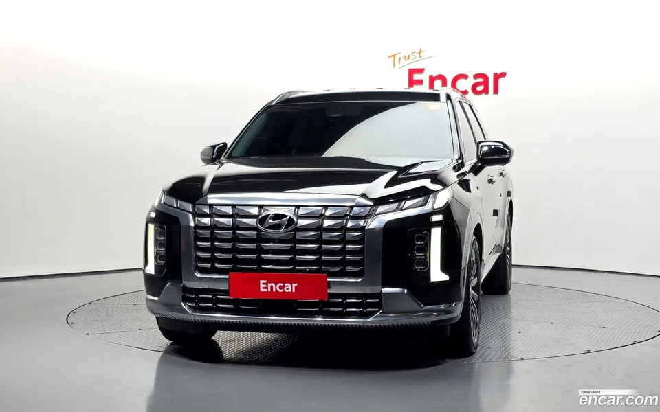 Hyundai Palisade 3.8 4WD 2023 — миниатюра 3
