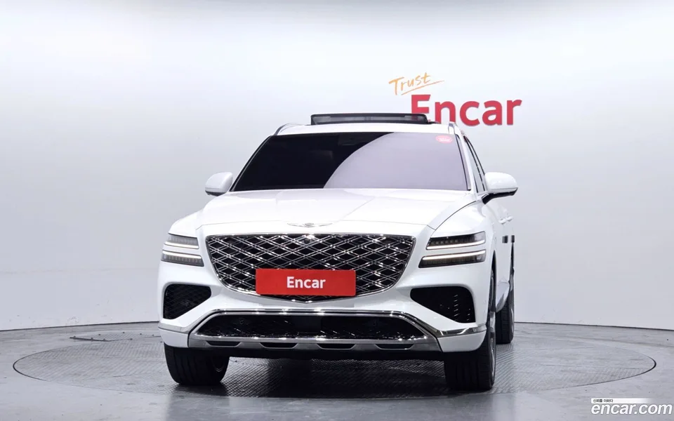 Genesis GV80 3.5T AWD 2024 — миниатюра 3
