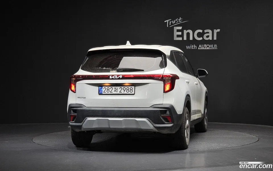 Kia Seltos 2.0 2WD 2025 — миниатюра 4