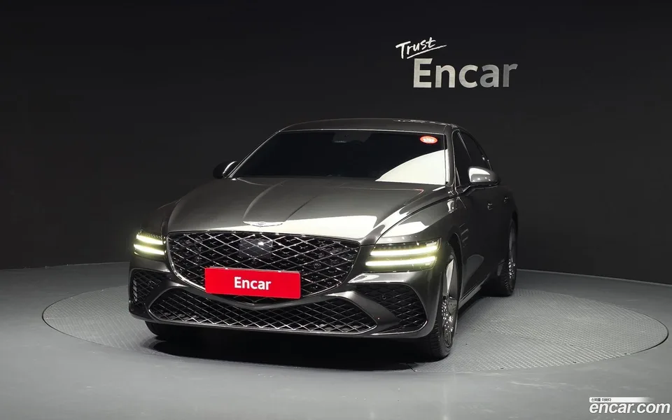 Genesis G80 2.5 AWD 2025 — миниатюра 3