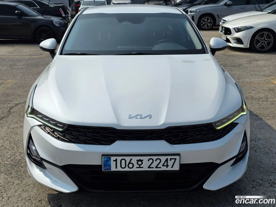 Kia K5 2.0 2022 — миниатюра 2