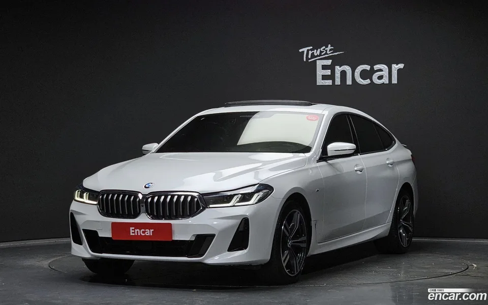 BMW 6 Series GT 630i xDrive M 2023 — фото 1, купить с доставкой в Москву