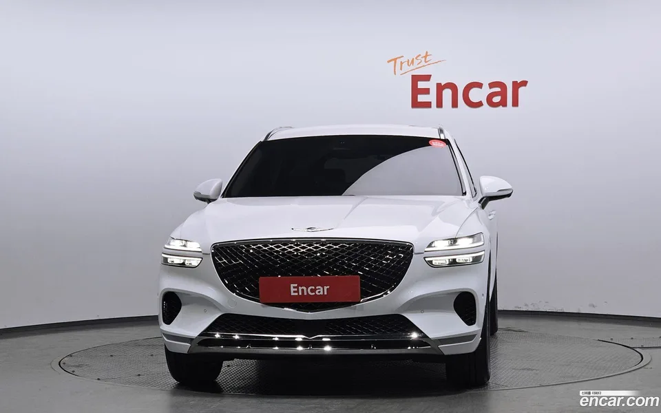 Genesis GV70 2.5T 2WD 2023 — миниатюра 3