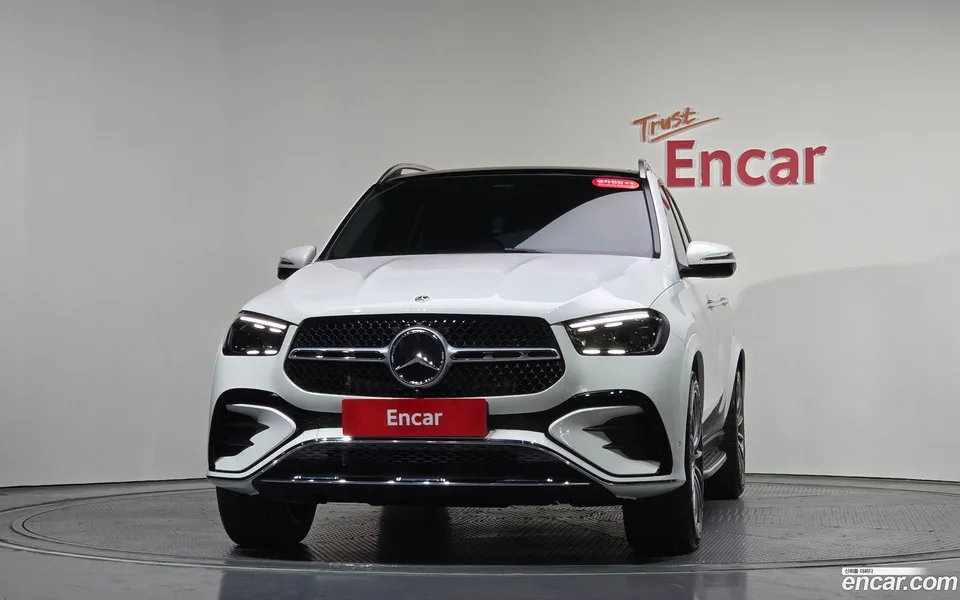 Mercedes-Benz GLE-Class GLE450 4MATIC 2025 — миниатюра 3