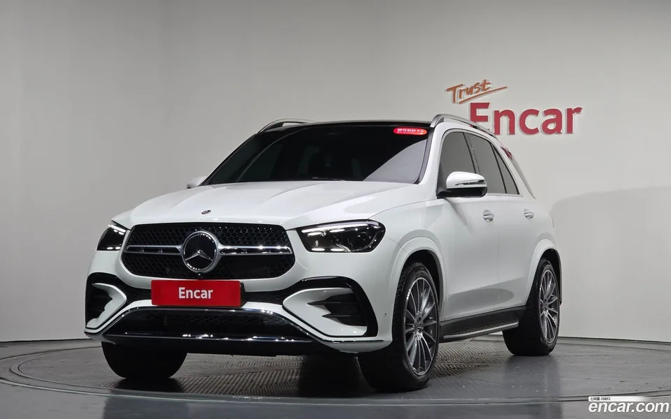 Mercedes-Benz GLE-Class GLE450 4MATIC 2025 — фото 1, купить с доставкой в Москву