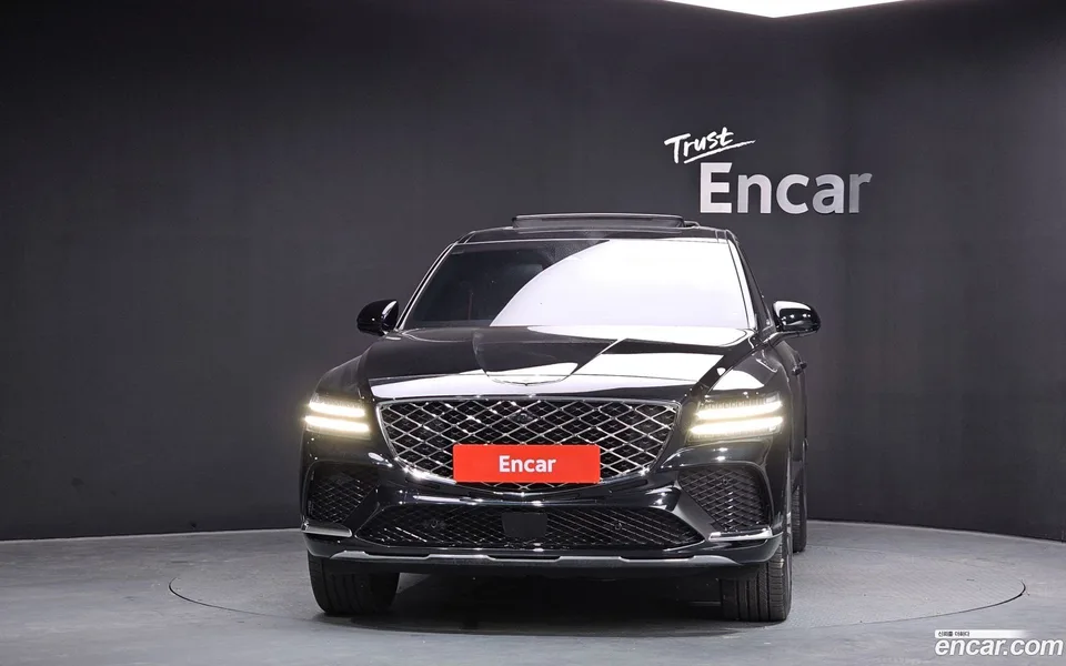 Genesis GV80 Coupe 2.5T AWD 2024 — миниатюра 3
