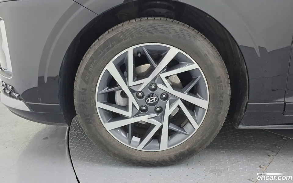 Hyundai Grandeur Hybrid 2023 — миниатюра 2