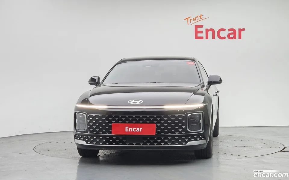 Hyundai Grandeur Hybrid 2023 — миниатюра 3