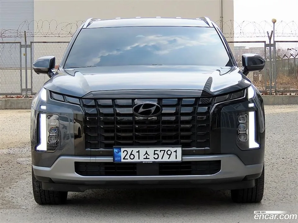 Hyundai Palisade 3.8 2WD 2023 — миниатюра 3