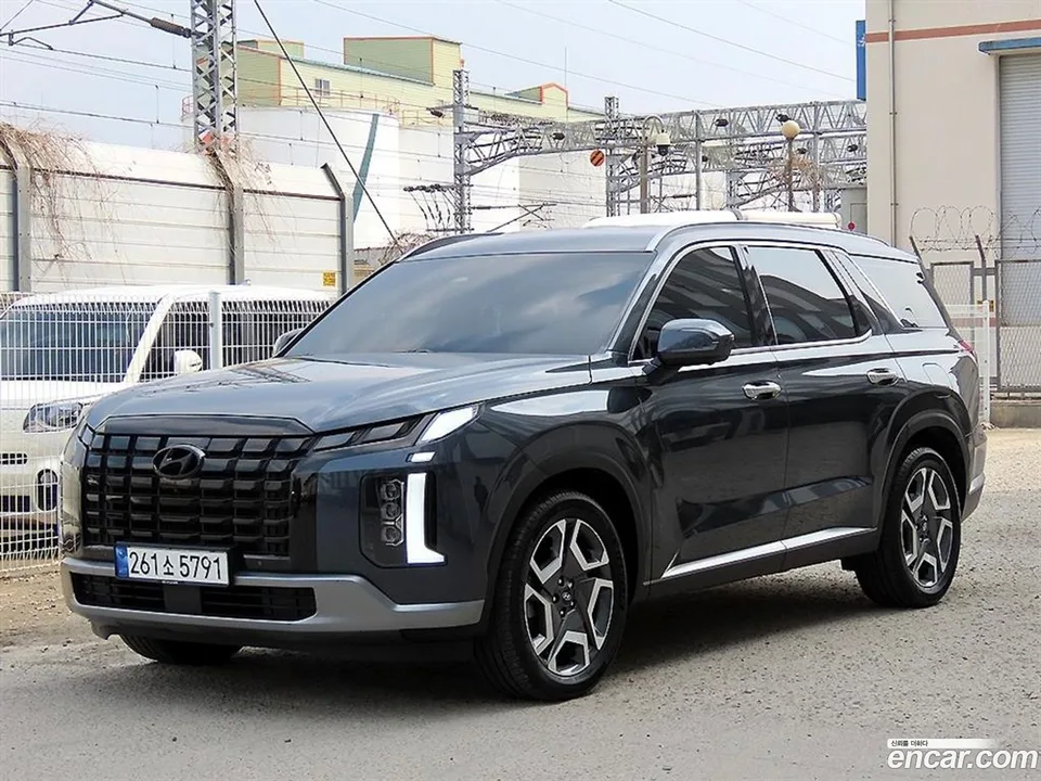 Hyundai Palisade 3.8 2WD 2023 — фото 1, купить с доставкой в Москву