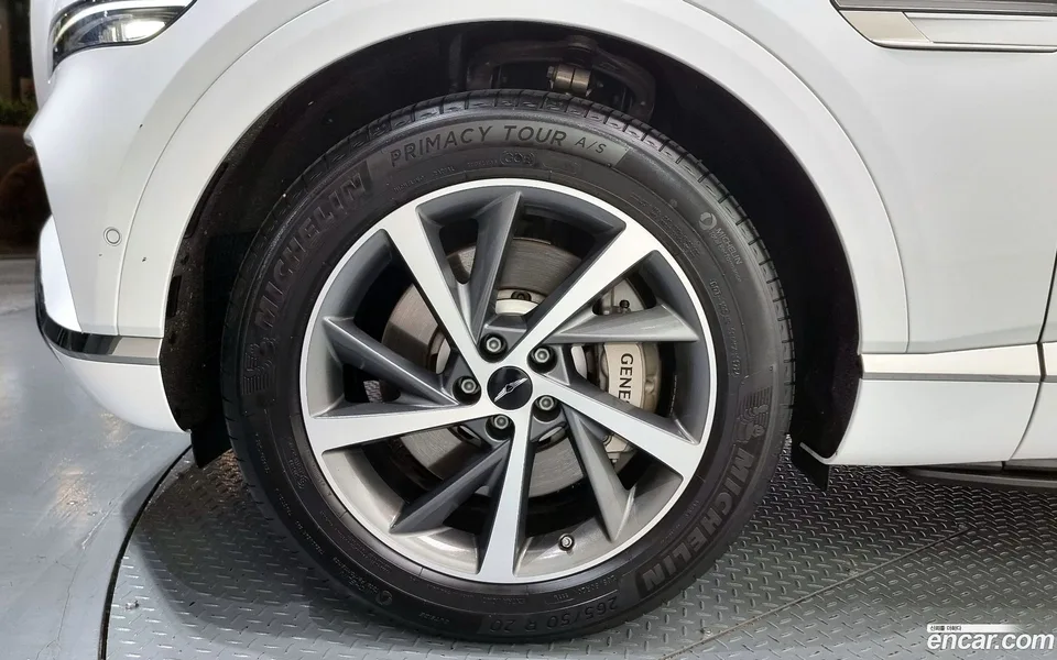 Genesis GV80 2.5T AWD 2024 — миниатюра 2