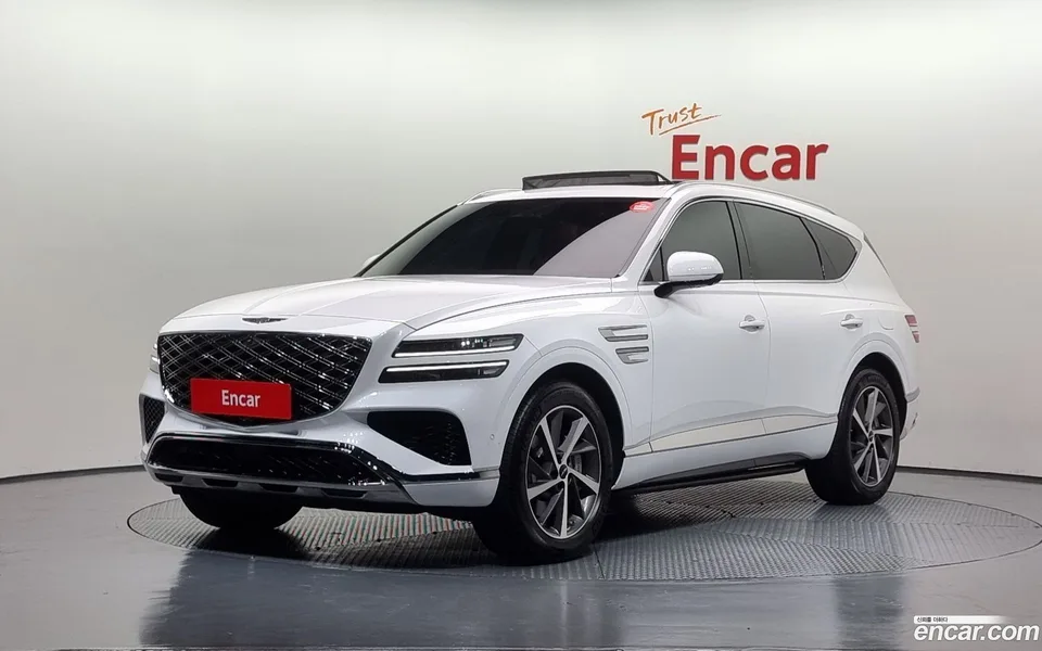 Genesis GV80 2.5T AWD 2024 — фото 1, купить с доставкой в Москву