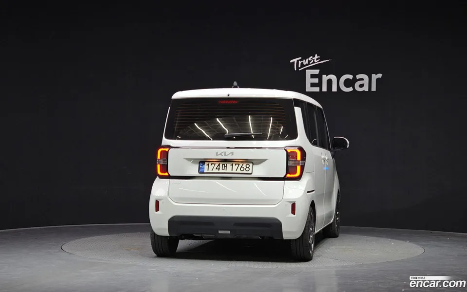 Kia Ray 2024 — миниатюра 4