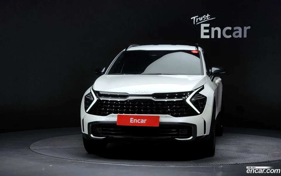 Kia Sportage LPG 2.0 2WD 2024 — миниатюра 3