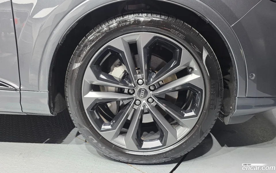 Audi Q7 (4M) 50 TDI 2025 — миниатюра 2