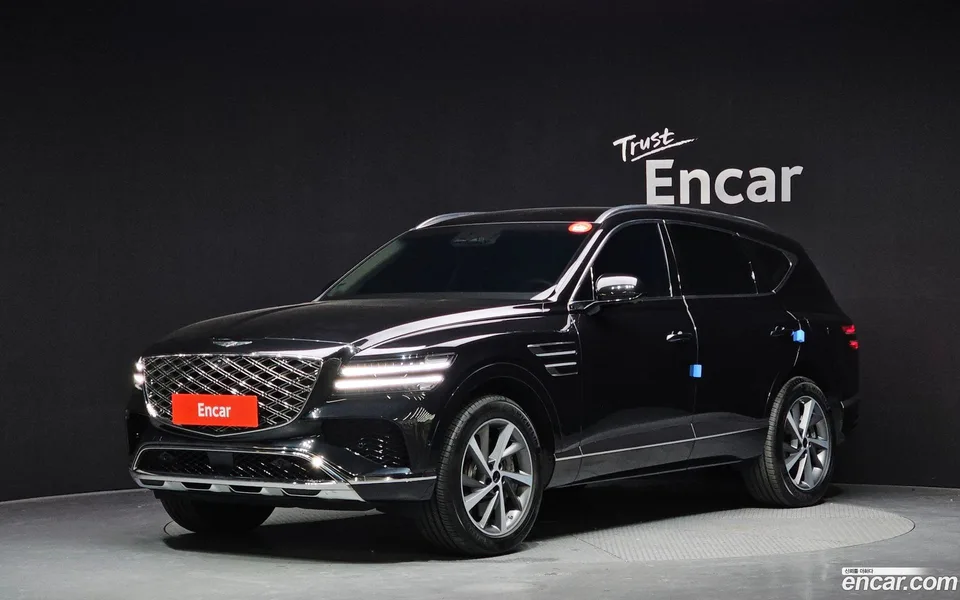 Genesis GV80 2.5T AWD 2025 — фото 1, купить с доставкой в Москву