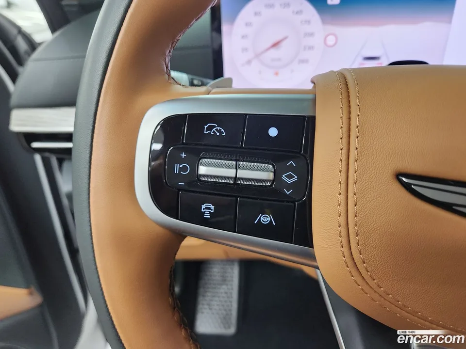 Genesis GV80 2.5T AWD 2025 — миниатюра 2