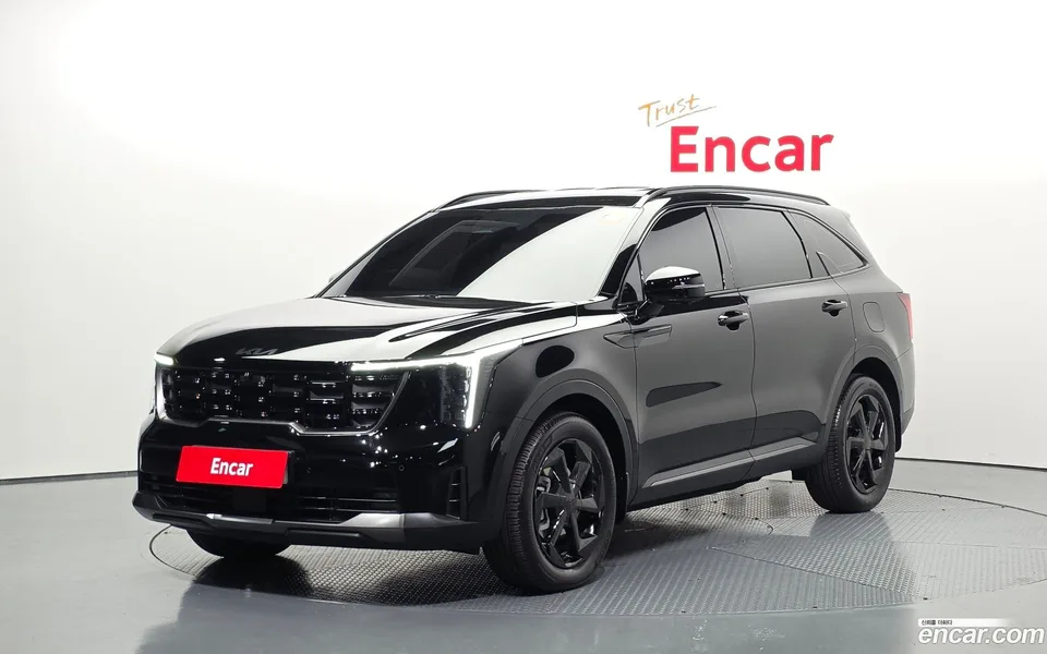 Kia Sorento HEV 1.6 2WD 2025 — фото 1, купить с доставкой в Москву