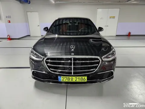 Mercedes-Benz S-Class 2025 купить в Москве