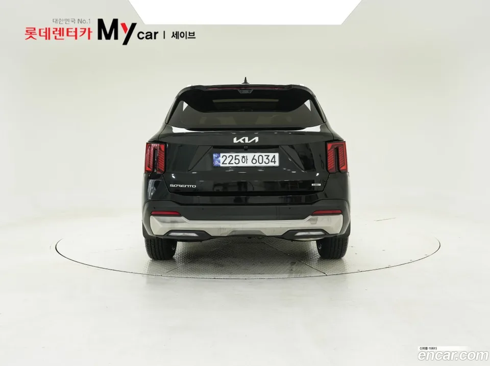 Kia Sorento HEV 1.6 2WD 2025 — миниатюра 4