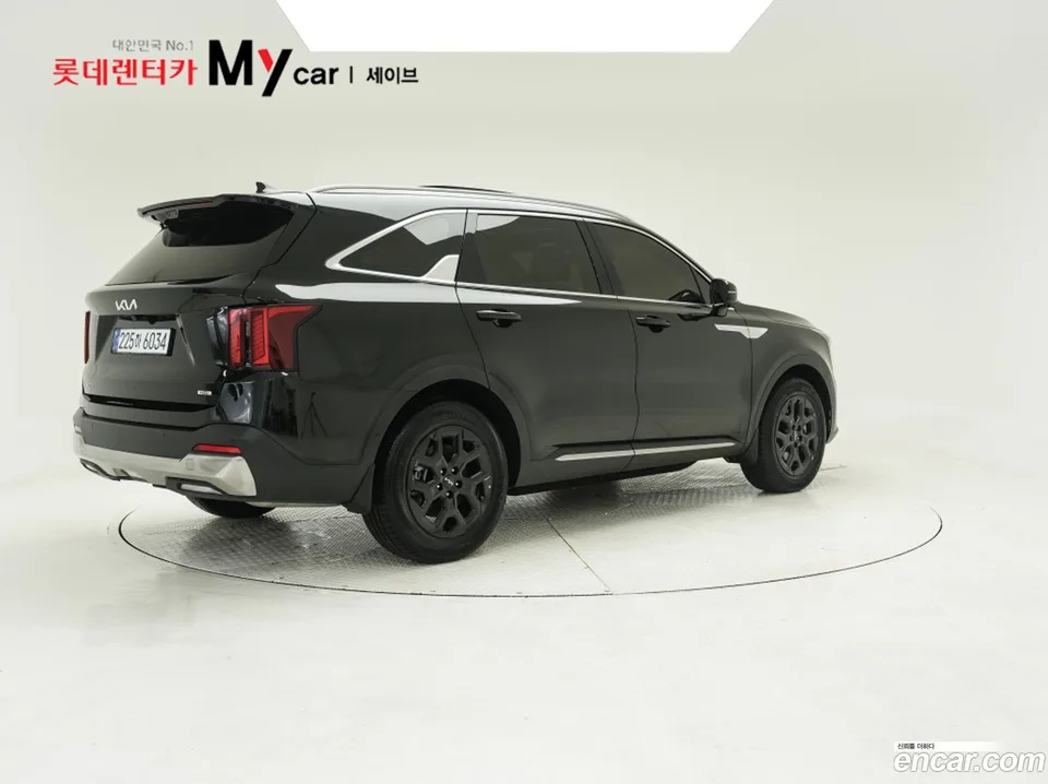Kia Sorento HEV 1.6 2WD 2025 — миниатюра 5