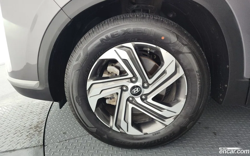 Hyundai SantaFe 2.2 4WD 2022 — миниатюра 2